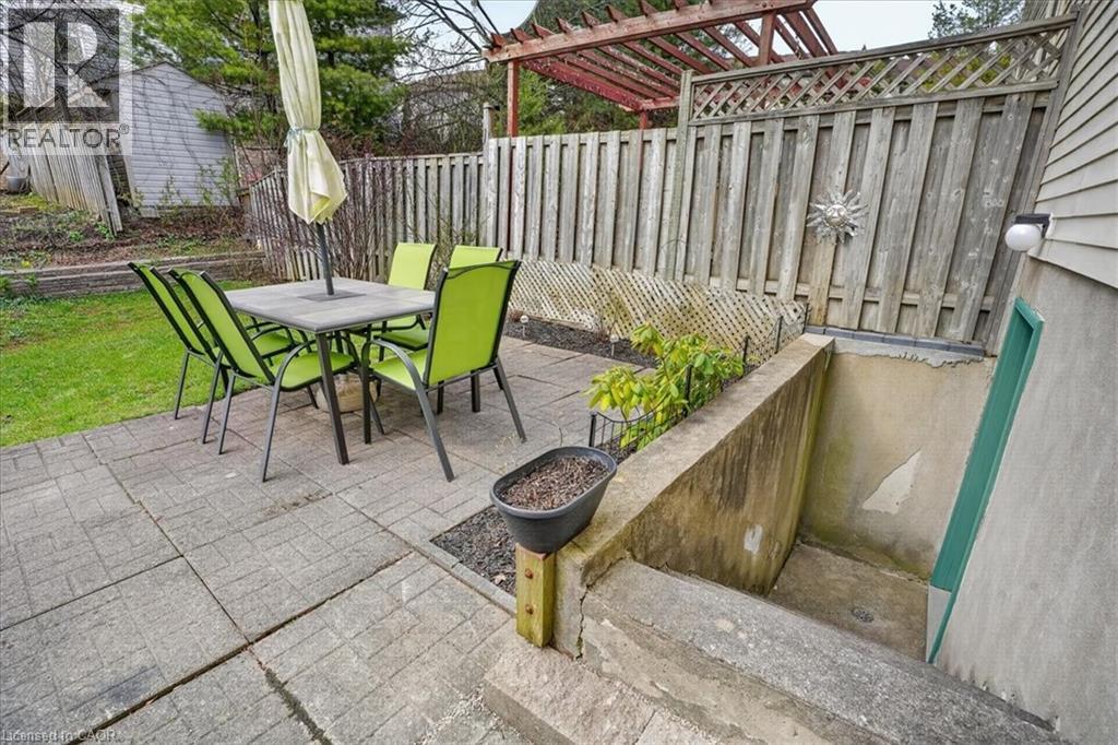 636 GRANGE Crescent, Waterloo, Ontario, N2T2L9 — Photo 43