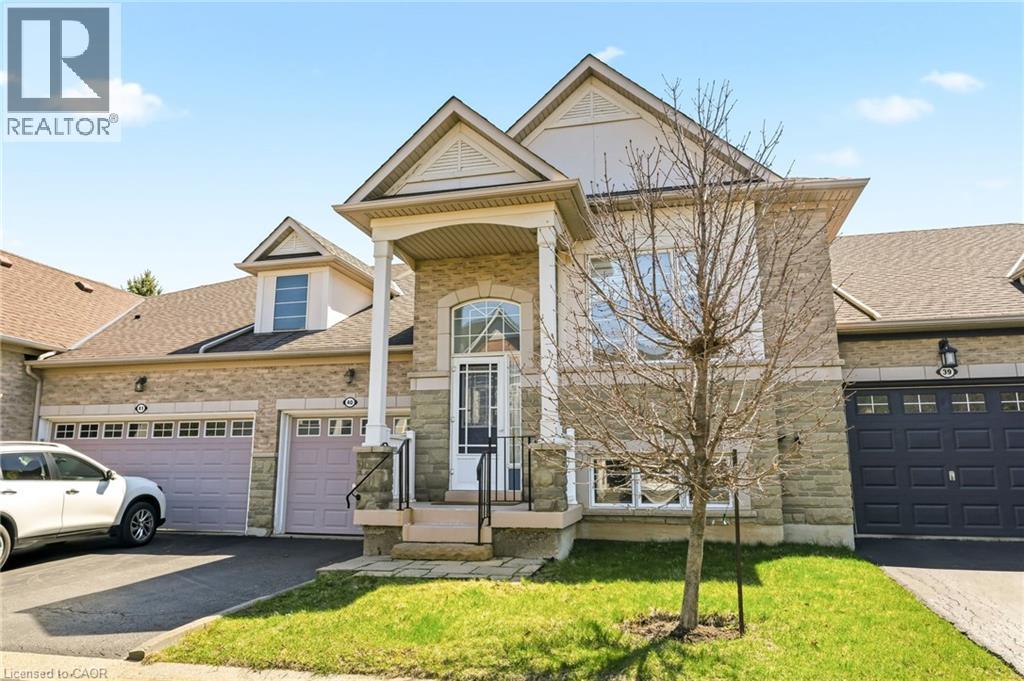 4400 MILLCROFT PARK Drive Unit# 40, Burlington, Ontario, L7M5B5 — Photo 2