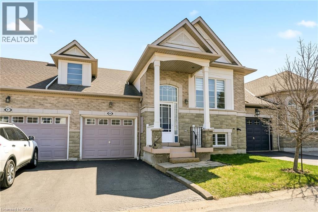 4400 MILLCROFT PARK Drive Unit# 40, Burlington, Ontario, L7M5B5 — Photo 3