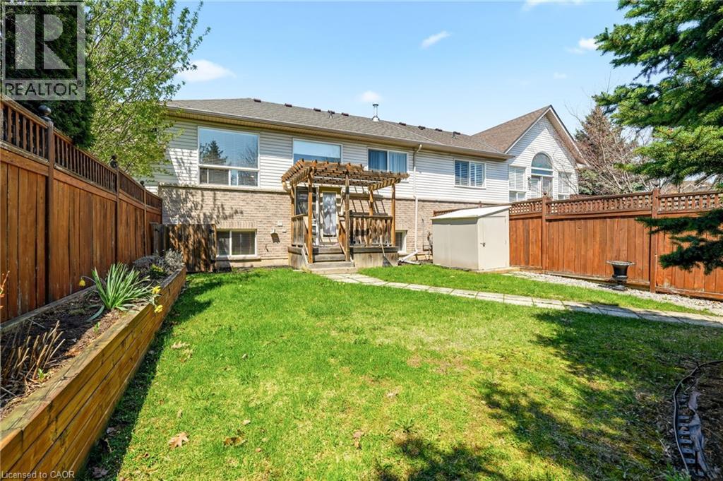 4400 MILLCROFT PARK Drive Unit# 40, Burlington, Ontario, L7M5B5 — Photo 45