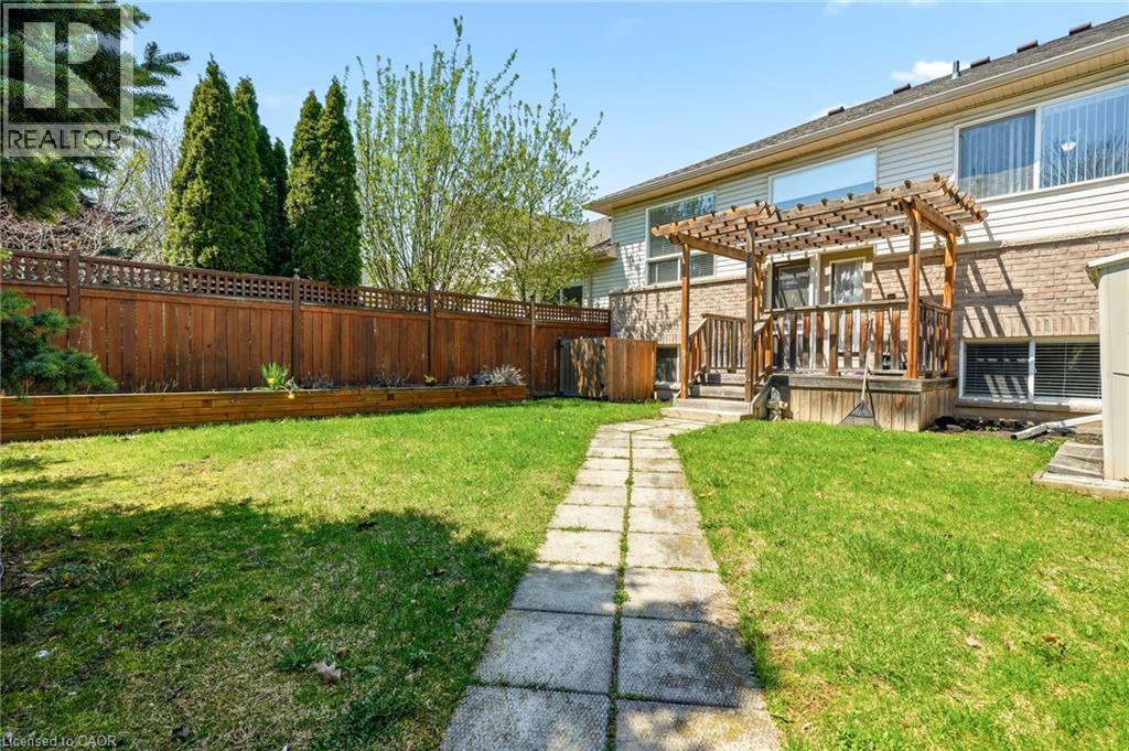 4400 MILLCROFT PARK Drive Unit# 40, Burlington, Ontario, L7M5B5 — Photo 46