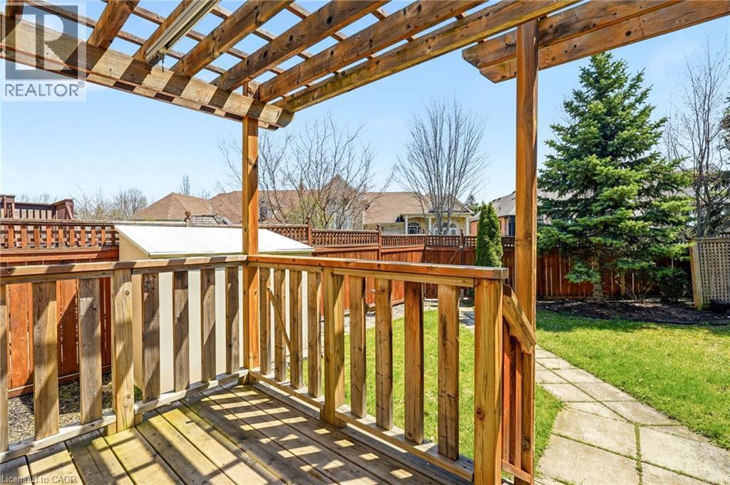 4400 MILLCROFT PARK Drive Unit# 40, Burlington, Ontario, L7M5B5 — Photo 48