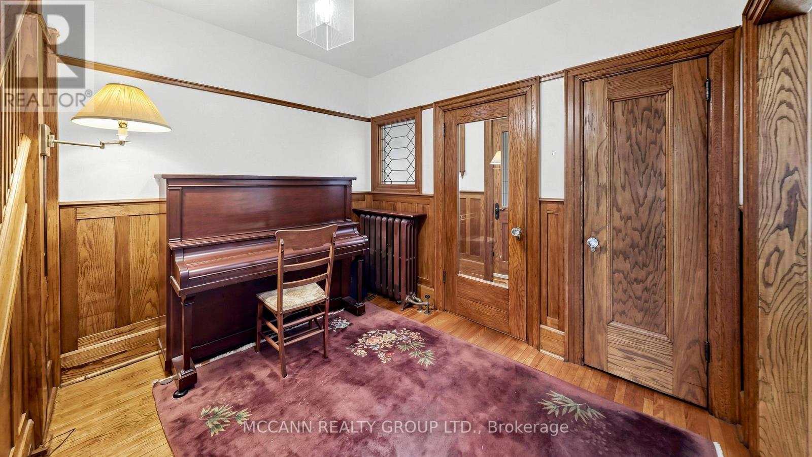 252 SHELDRAKE BOULEVARD, Toronto (Mount Pleasant East), Ontario, M4P2B6 — Photo 3