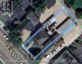 257 ST. CLAIR STREET, Chatham, Ontario, N7L3J8 — Photo 24
