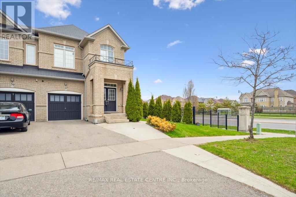 37 INTERLUDE DRIVE, Brampton (Credit Valley), Ontario, L6X3B1 — Photo 2
