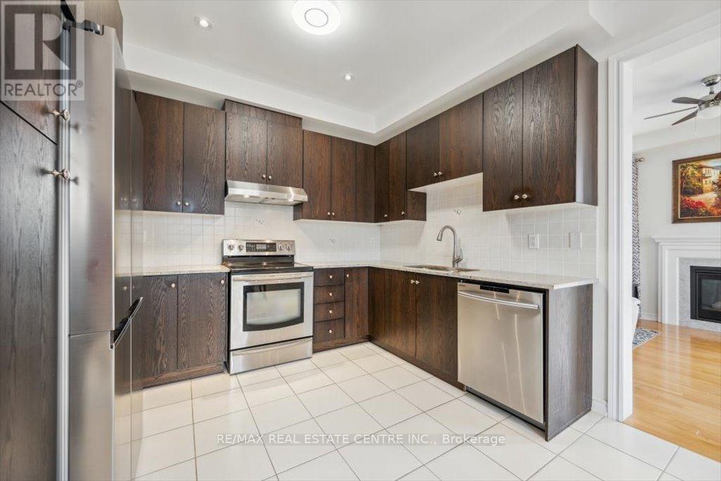 37 INTERLUDE DRIVE, Brampton (Credit Valley), Ontario, L6X3B1 — Photo 9