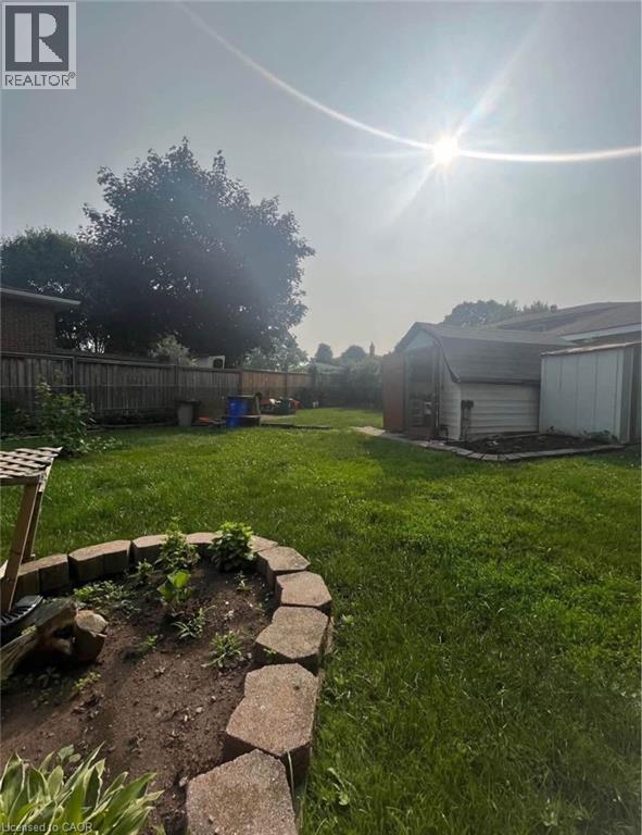 357 GAGE Court Unit# Lower, Burlington, Ontario, L7T4E1 — Photo 23