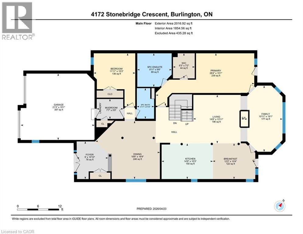 4172 STONEBRIDGE Crescent, Burlington, Ontario, L7M4N2 — Photo 44