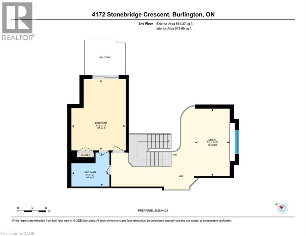 4172 STONEBRIDGE Crescent, Burlington, Ontario, L7M4N2 — Photo 45