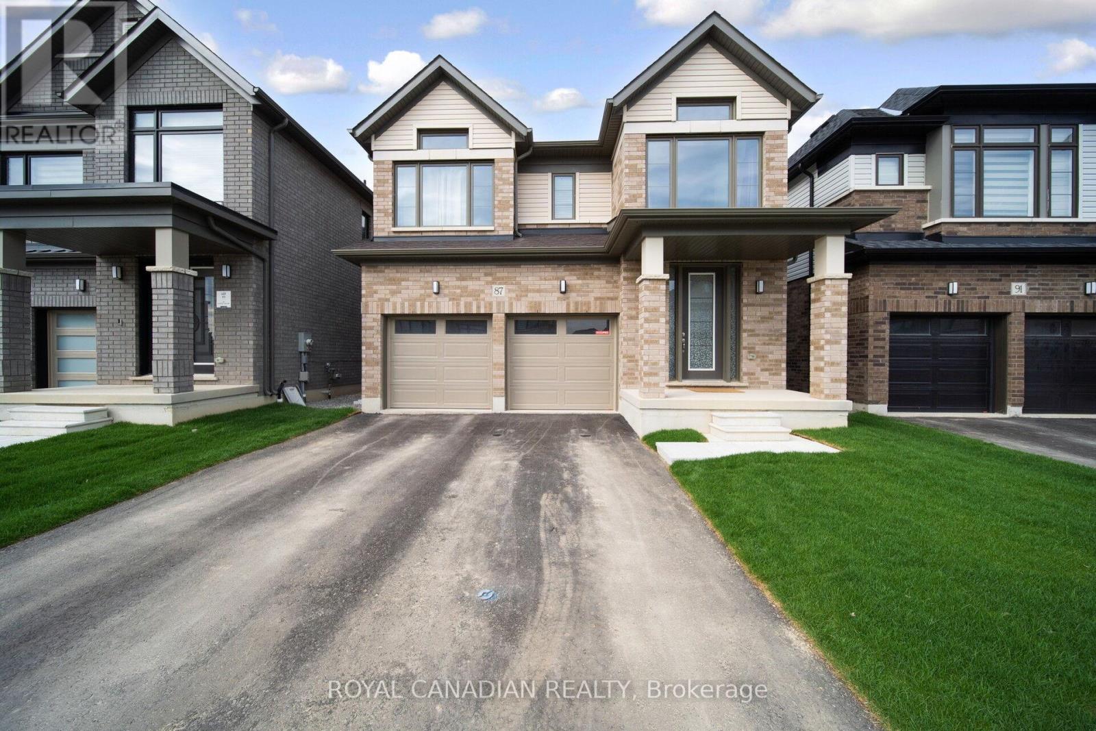 87 SOULES SQUARE, Hamilton (Binbrook), Ontario, L0R1C0 — Photo 2