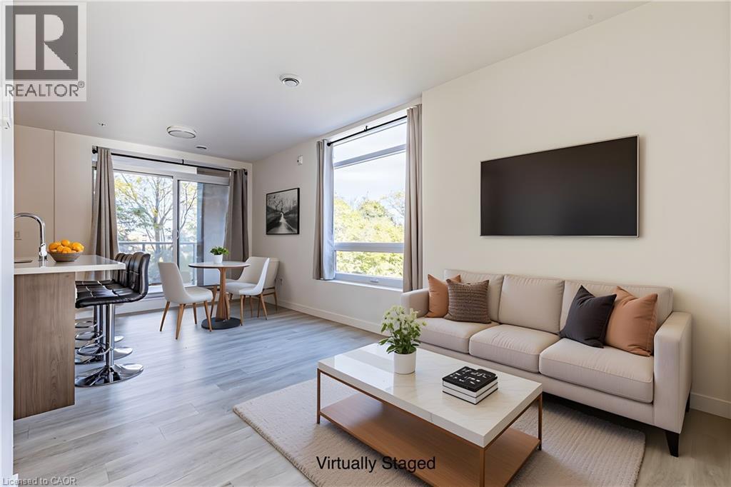 455 CHARLTON Avenue E Unit# 208, Hamilton, Ontario, L8N0B2 — Photo 14