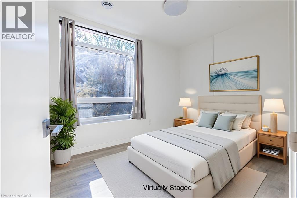 455 CHARLTON Avenue E Unit# 208, Hamilton, Ontario, L8N0B2 — Photo 16