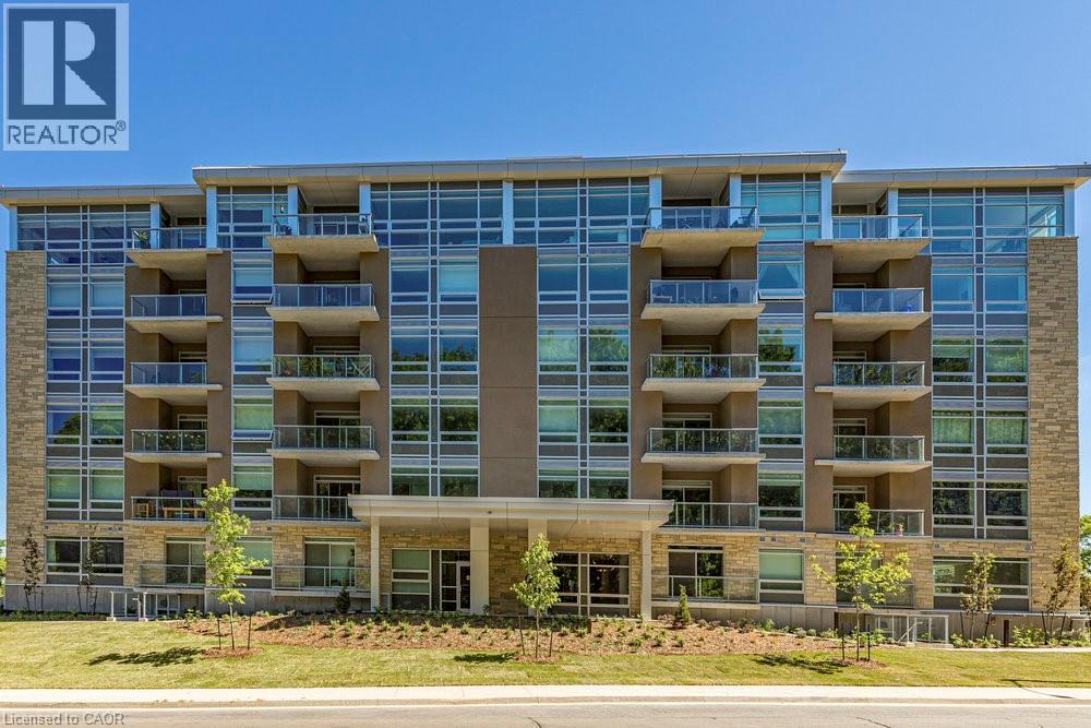 455 CHARLTON Avenue E Unit# 208, Hamilton, Ontario, L8N0B2 — Photo 2