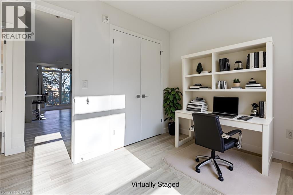 455 CHARLTON Avenue E Unit# 208, Hamilton, Ontario, L8N0B2 — Photo 21