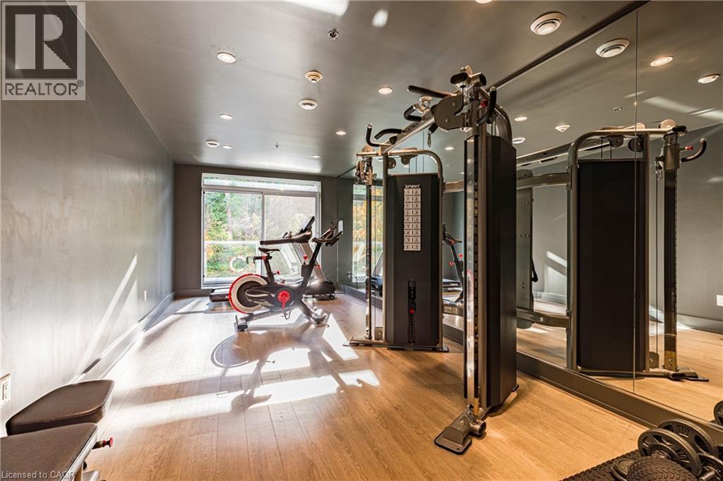 455 CHARLTON Avenue E Unit# 208, Hamilton, Ontario, L8N0B2 — Photo 31