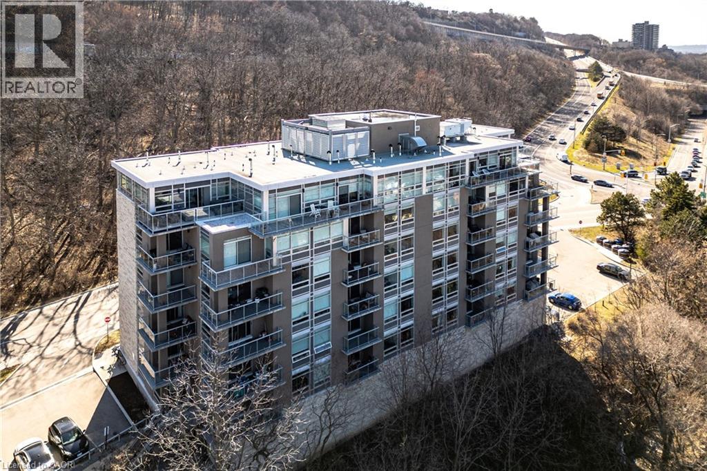 455 CHARLTON Avenue E Unit# 208, Hamilton, Ontario, L8N0B2 — Photo 34