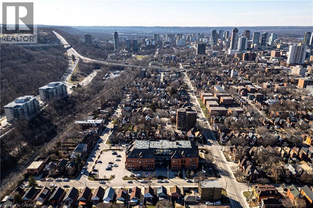 455 CHARLTON Avenue E Unit# 208, Hamilton, Ontario, L8N0B2 — Photo 38