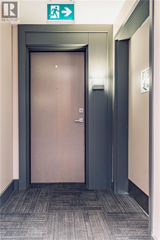 455 CHARLTON Avenue E Unit# 208, Hamilton, Ontario, L8N0B2 — Photo 4