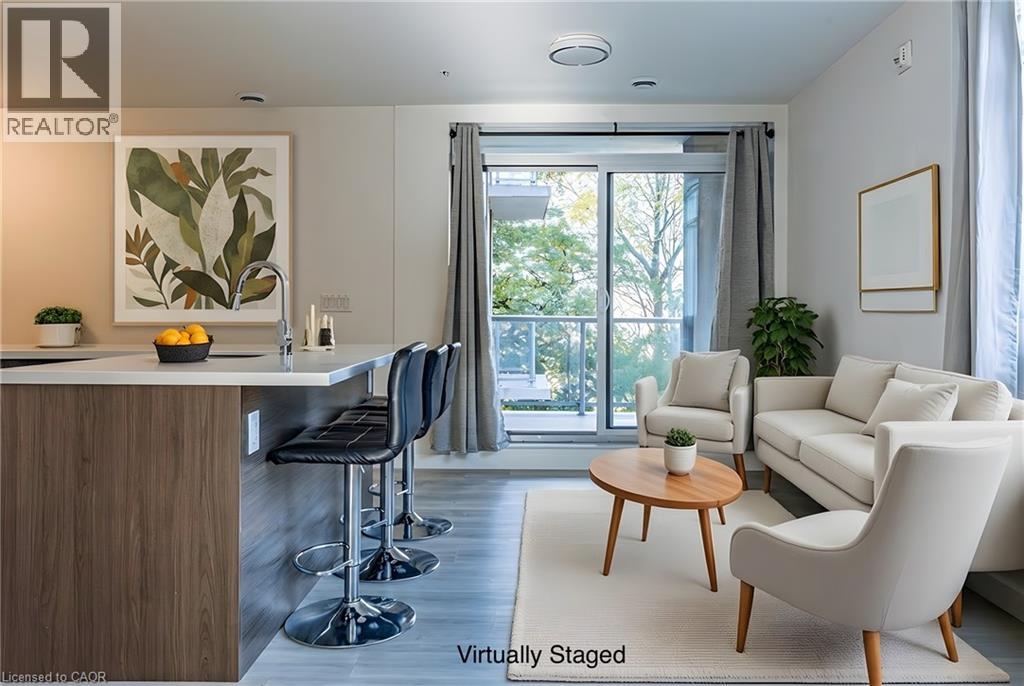 455 CHARLTON Avenue E Unit# 208, Hamilton, Ontario, L8N0B2 — Photo 9