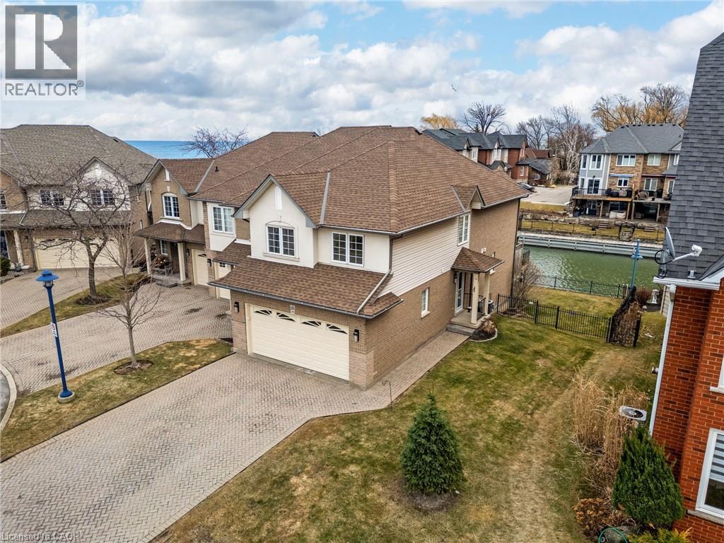 85 EDGEWATER Drive Unit# 10, Stoney Creek, Ontario, L8E4Z2 — Photo 2