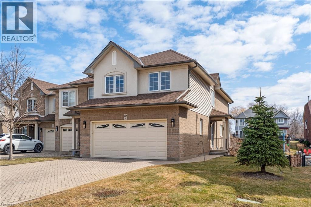 85 EDGEWATER Drive Unit# 10, Stoney Creek, Ontario, L8E4Z2 — Photo 3