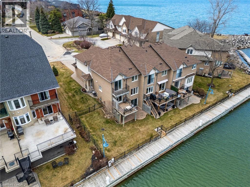 85 EDGEWATER Drive Unit# 10, Stoney Creek, Ontario, L8E4Z2 — Photo 37