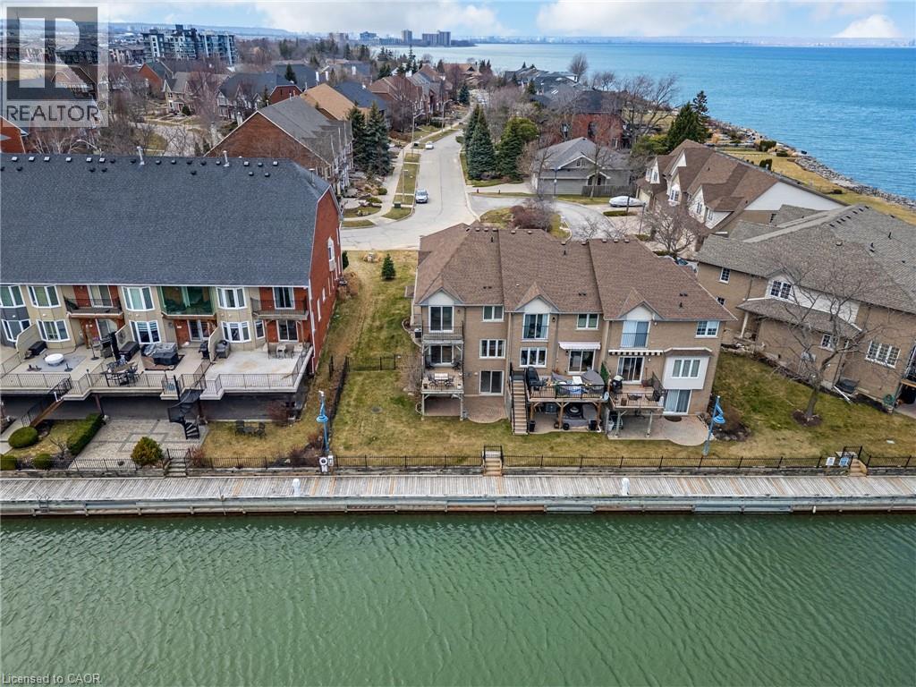 85 EDGEWATER Drive Unit# 10, Stoney Creek, Ontario, L8E4Z2 — Photo 38