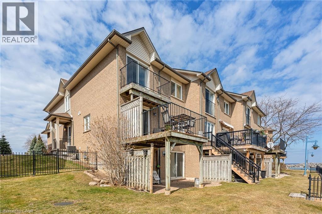 85 EDGEWATER Drive Unit# 10, Stoney Creek, Ontario, L8E4Z2 — Photo 39