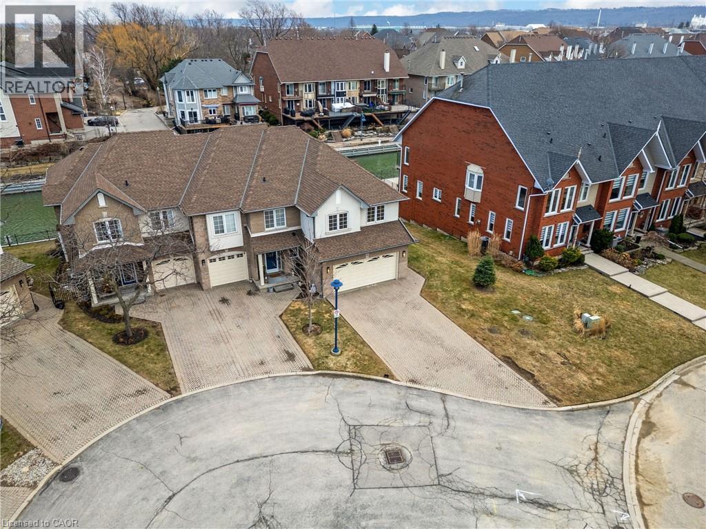 85 EDGEWATER Drive Unit# 10, Stoney Creek, Ontario, L8E4Z2 — Photo 4