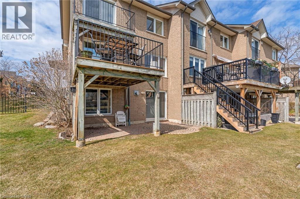 85 EDGEWATER Drive Unit# 10, Stoney Creek, Ontario, L8E4Z2 — Photo 42