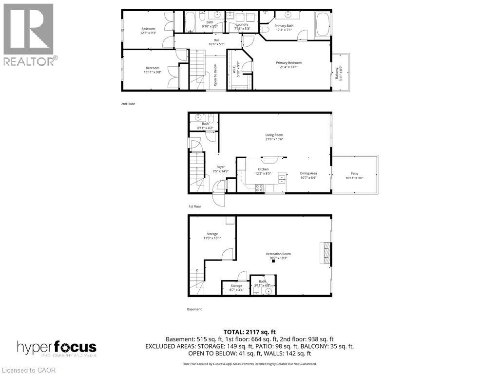 85 EDGEWATER Drive Unit# 10, Stoney Creek, Ontario, L8E4Z2 — Photo 47