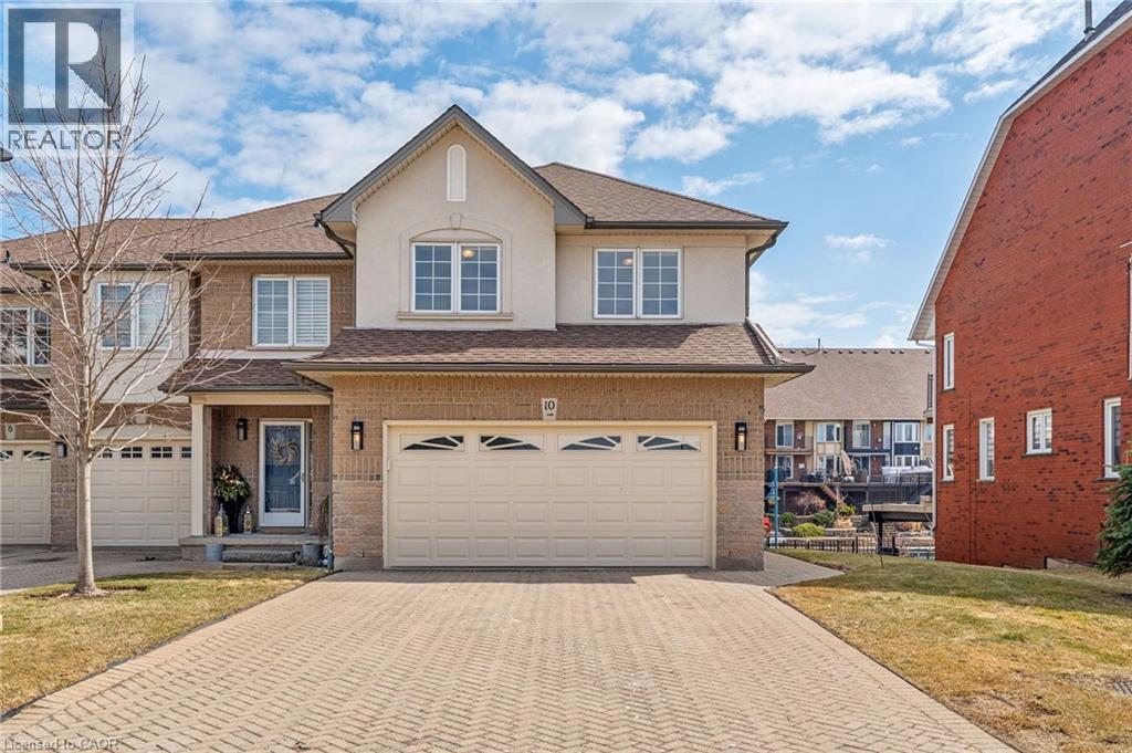 85 EDGEWATER Drive Unit# 10, Stoney Creek, Ontario, L8E4Z2 — Photo 5