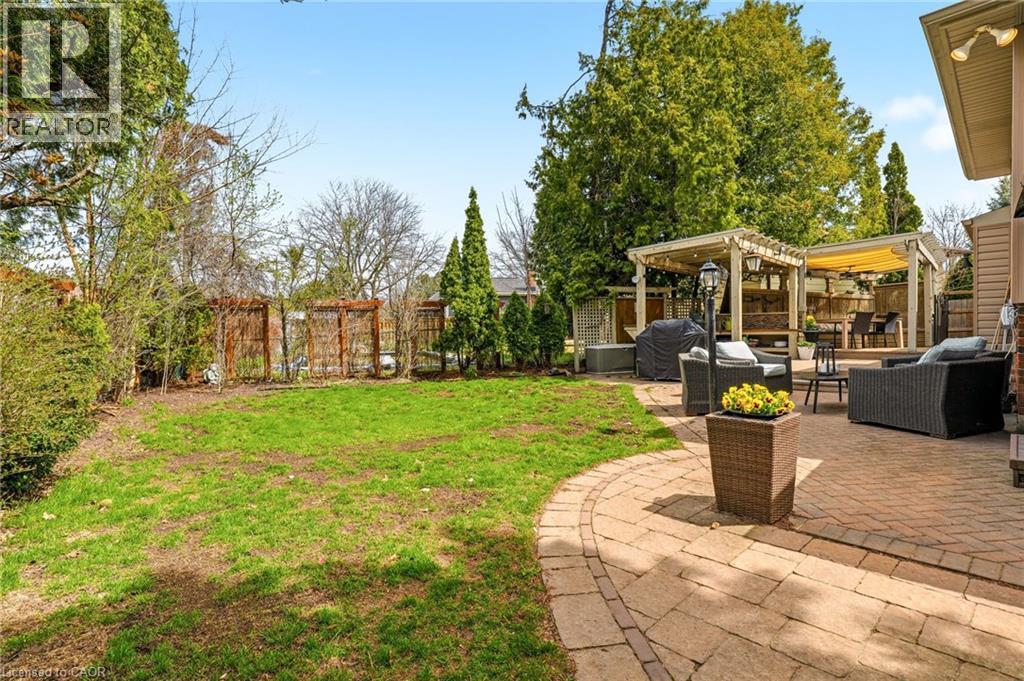 559 REXWAY Court, Burlington, Ontario, L7N3B6 — Photo 42