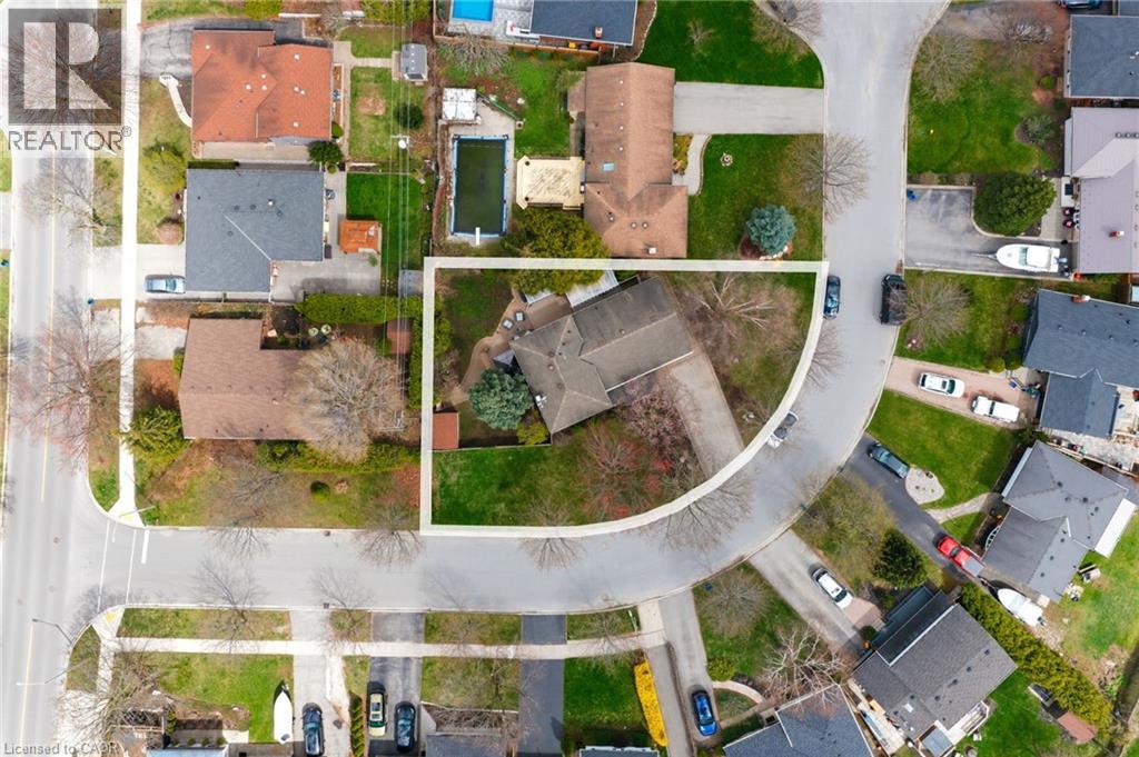 559 REXWAY Court, Burlington, Ontario, L7N3B6 — Photo 50