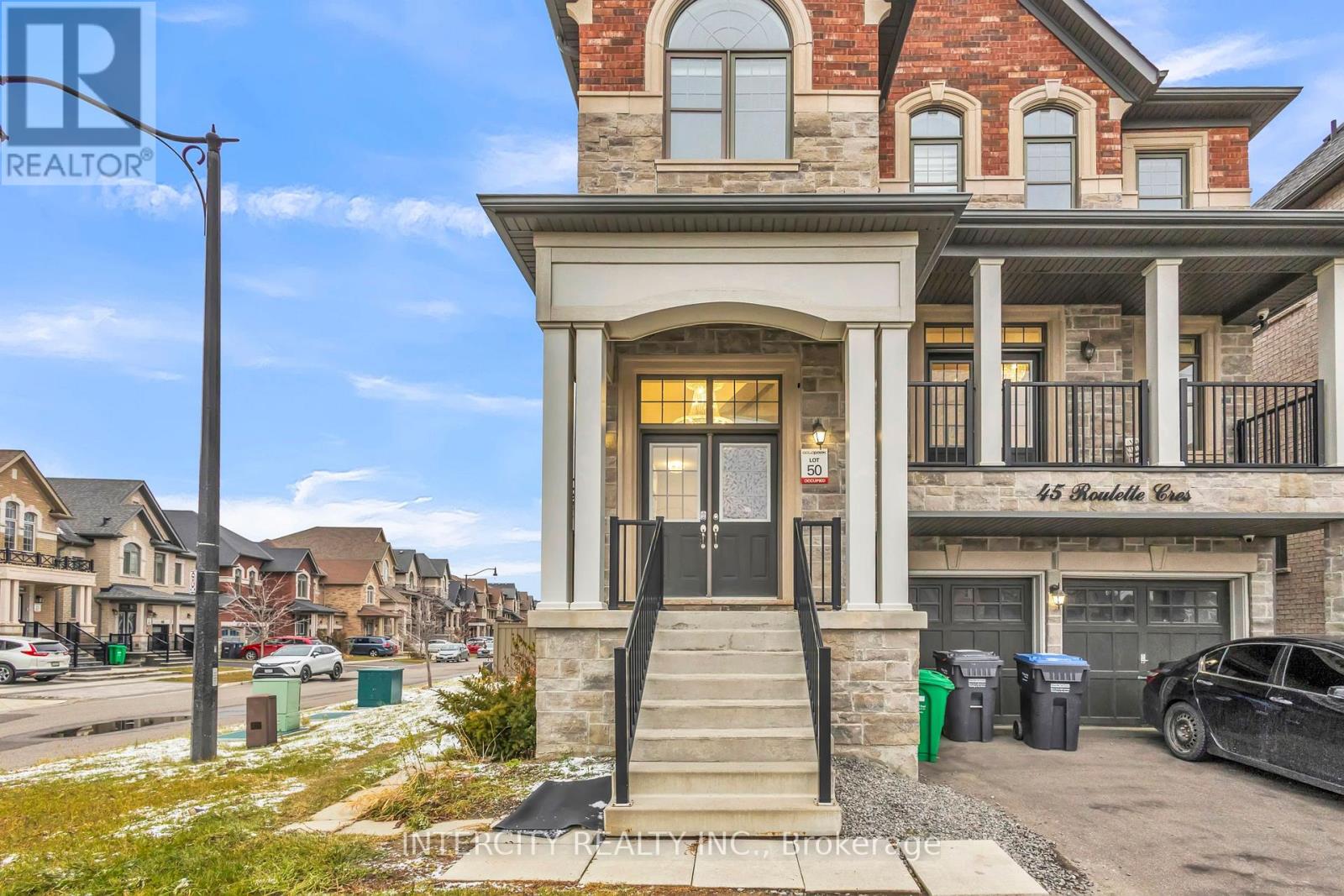 45 ROULETTE CRESCENT, Brampton (Bram West), Ontario, L7A4R6 — Photo 6