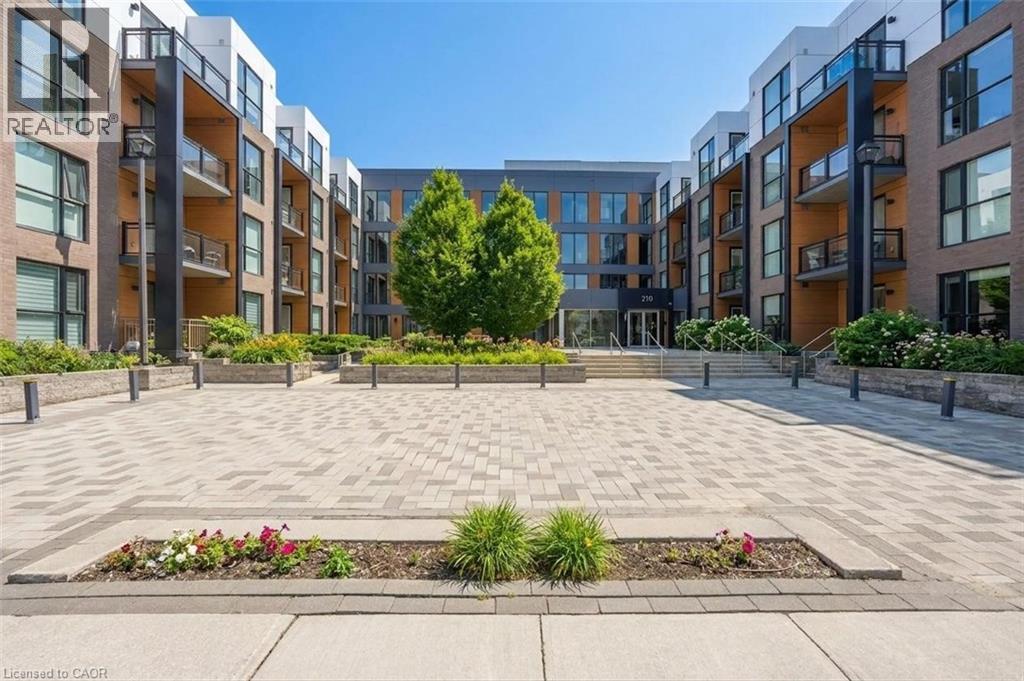 210 SABINA Drive Unit# 413, Oakville, Ontario, L6H0W6 — Photo 32