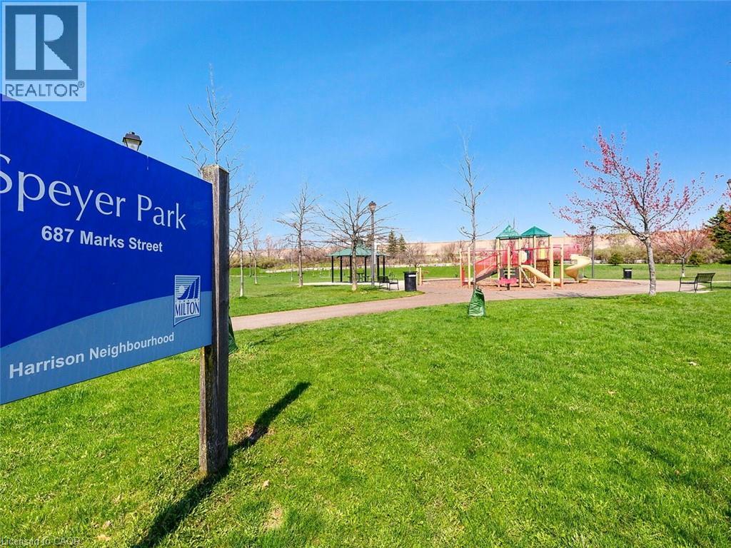 656 FRANK Place, Milton, Ontario, L9T0P8 — Photo 46