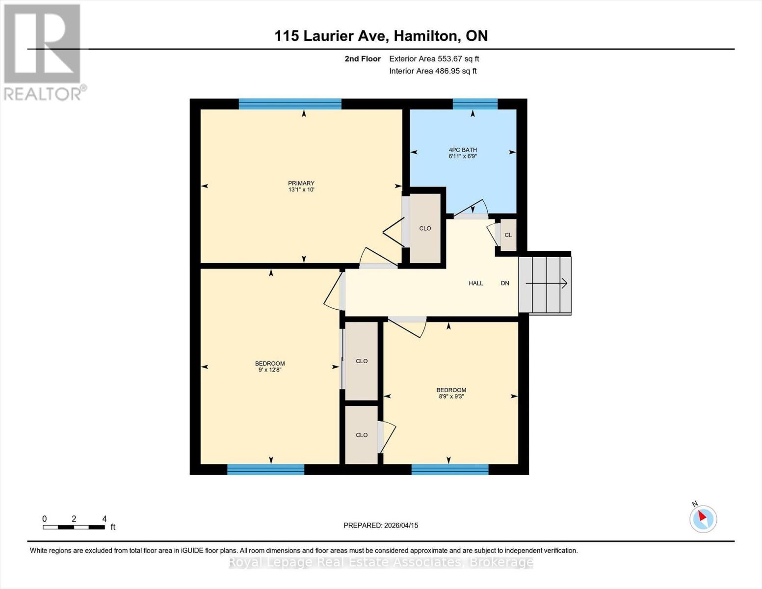 115 LAURIER AVENUE, Hamilton (Buchanan), Ontario, L0C3S5 — Photo 48