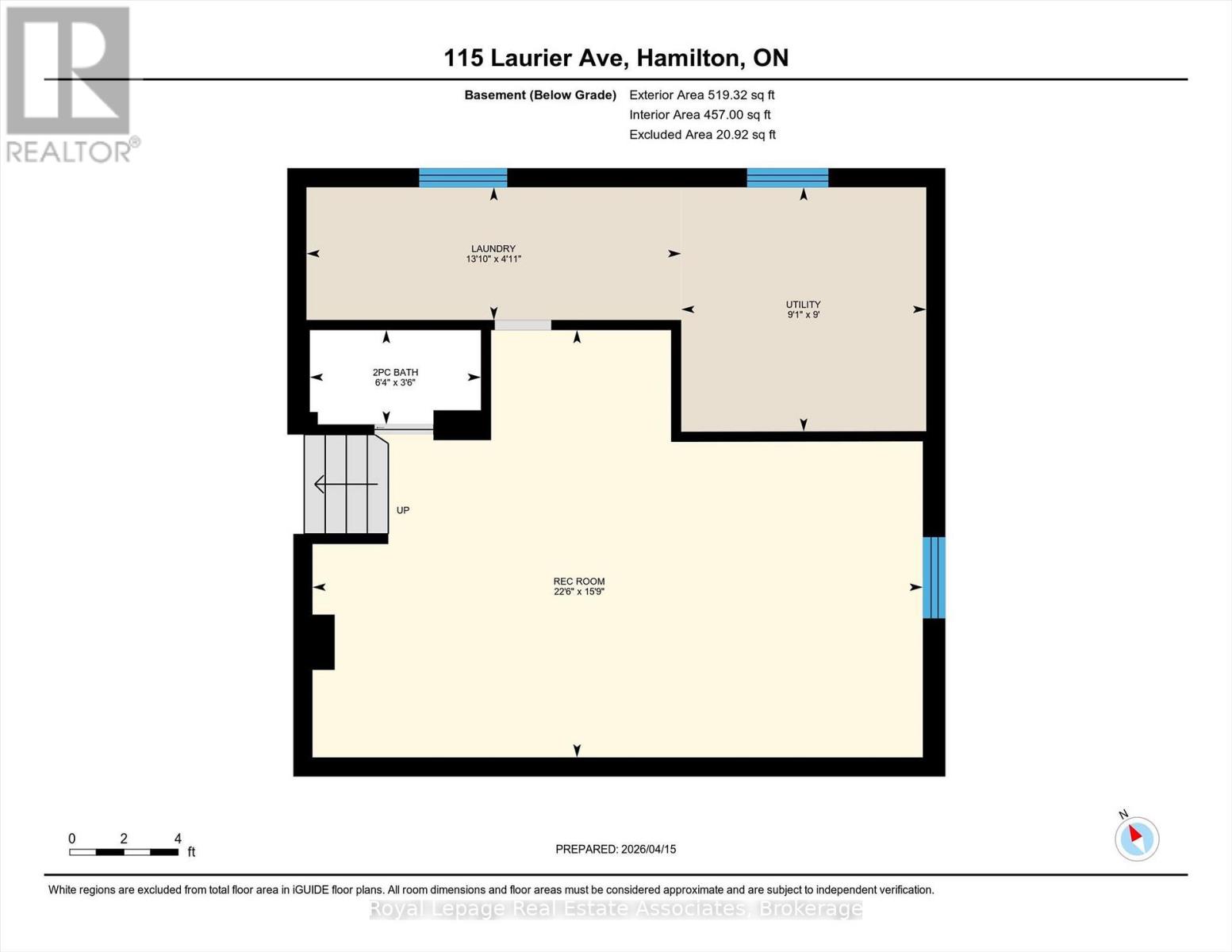 115 LAURIER AVENUE, Hamilton (Buchanan), Ontario, L0C3S5 — Photo 50