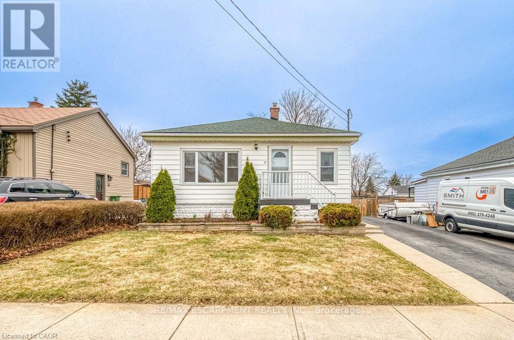 22 DAVID AVENUE, Hamilton (Hill Park), Ontario, L9A3V1 — Photo 6