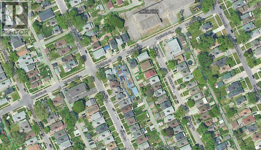 1475 MARTINDALE STREET, Windsor, Ontario, N9B1G4 — Photo 3