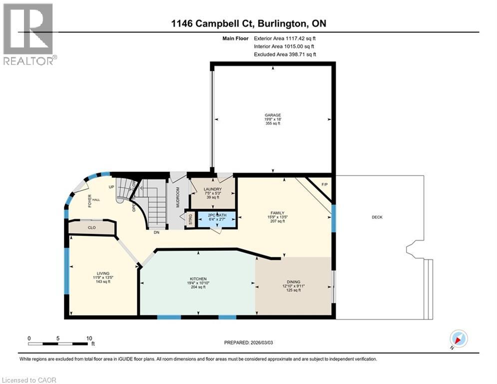 1146 CAMPBELL Court, Burlington, Ontario, L7S1Z7 — Photo 41