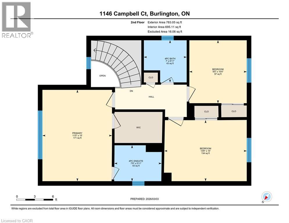 1146 CAMPBELL Court, Burlington, Ontario, L7S1Z7 — Photo 42