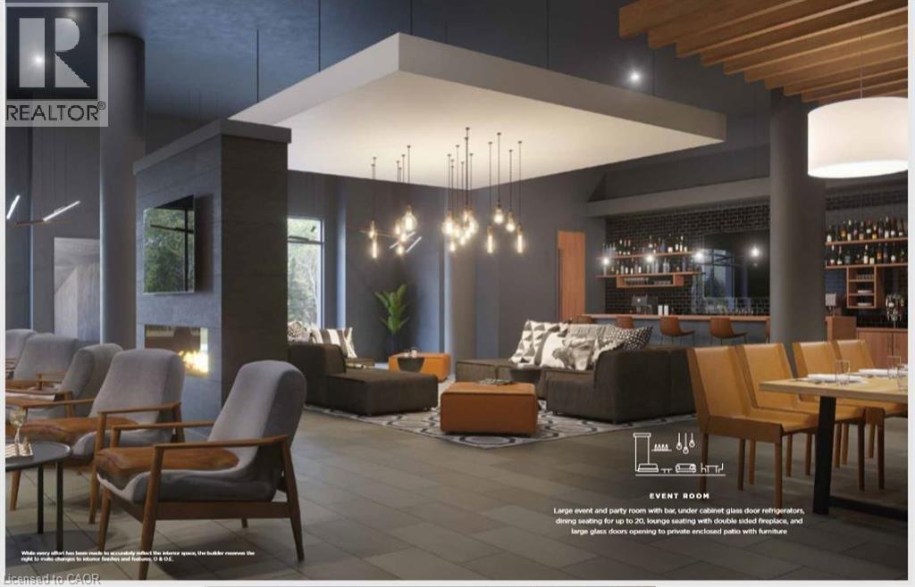 251 NORTHFIELD Drive E Unit# 203, Waterloo, Ontario, N2V2H1 — Photo 2