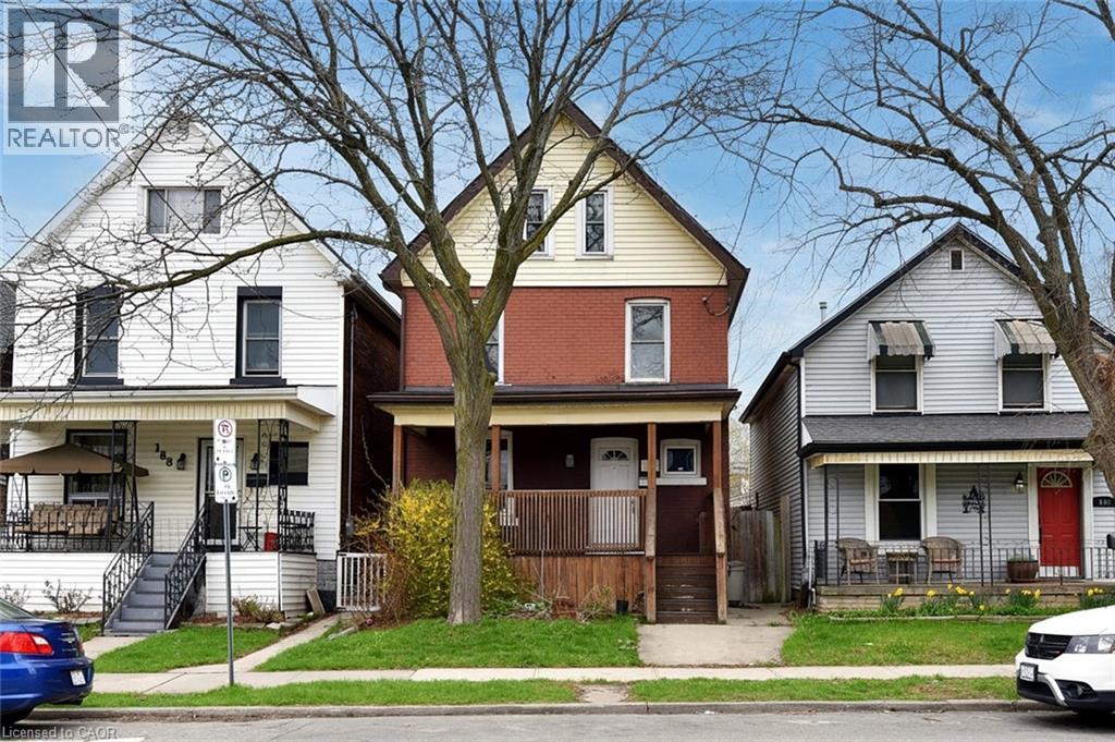 186 BELMONT Avenue, Hamilton, Ontario, L8L7M6 — Photo 3