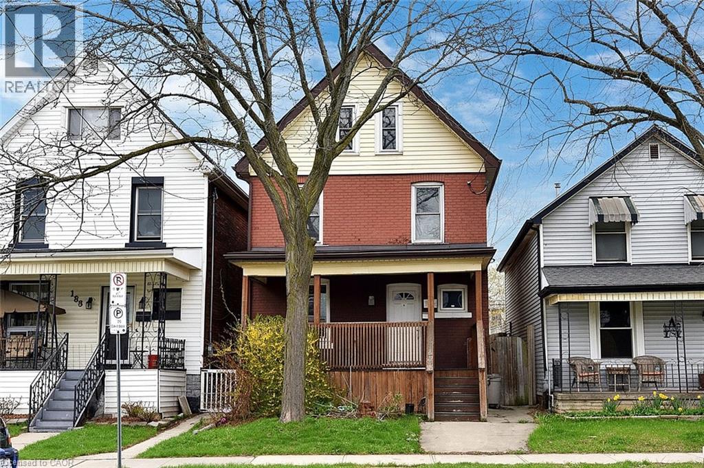 186 BELMONT Avenue, Hamilton, Ontario, L8L7M6 — Photo 4