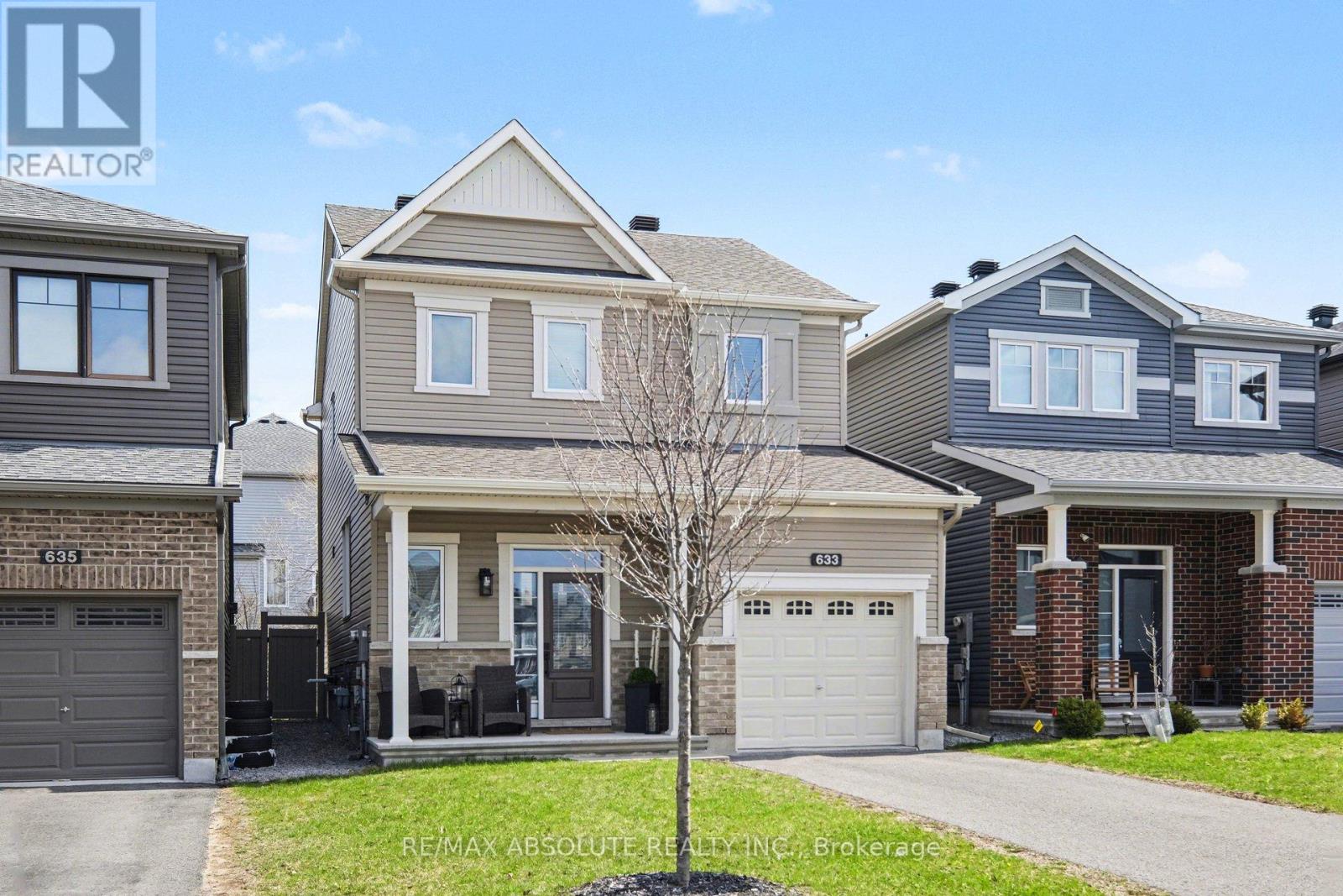 633 GERANIUM WALK, Ottawa, Ontario, K2S2J3 — Photo 3