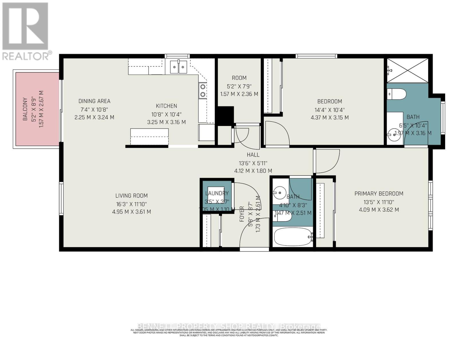 13 - 340 TRIBECA PRIVATE, Ottawa, Ontario, K2J6B4 — Photo 14