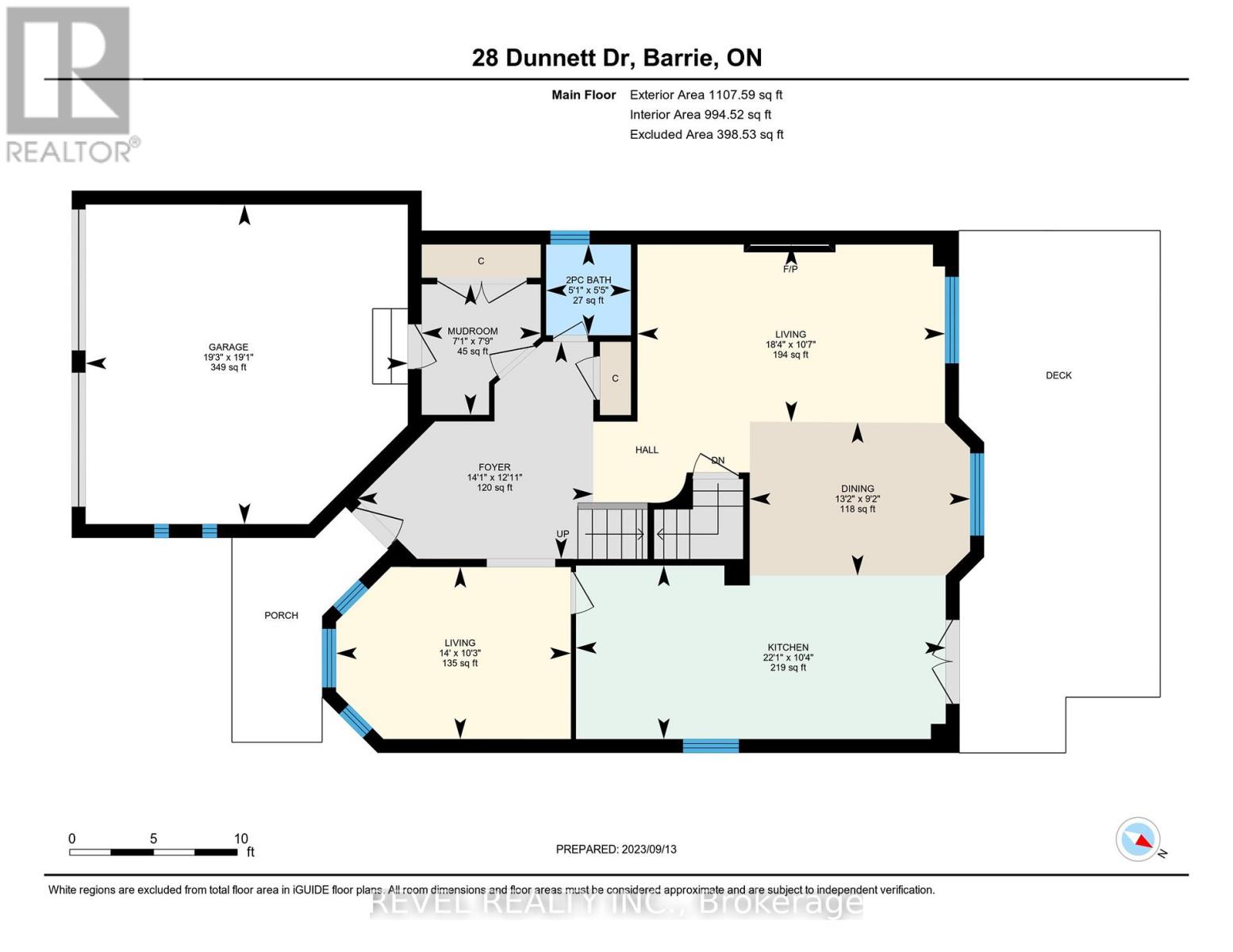 28 DUNNETT DRIVE, Barrie (Ardagh), Ontario, L4N0J7 — Photo 38