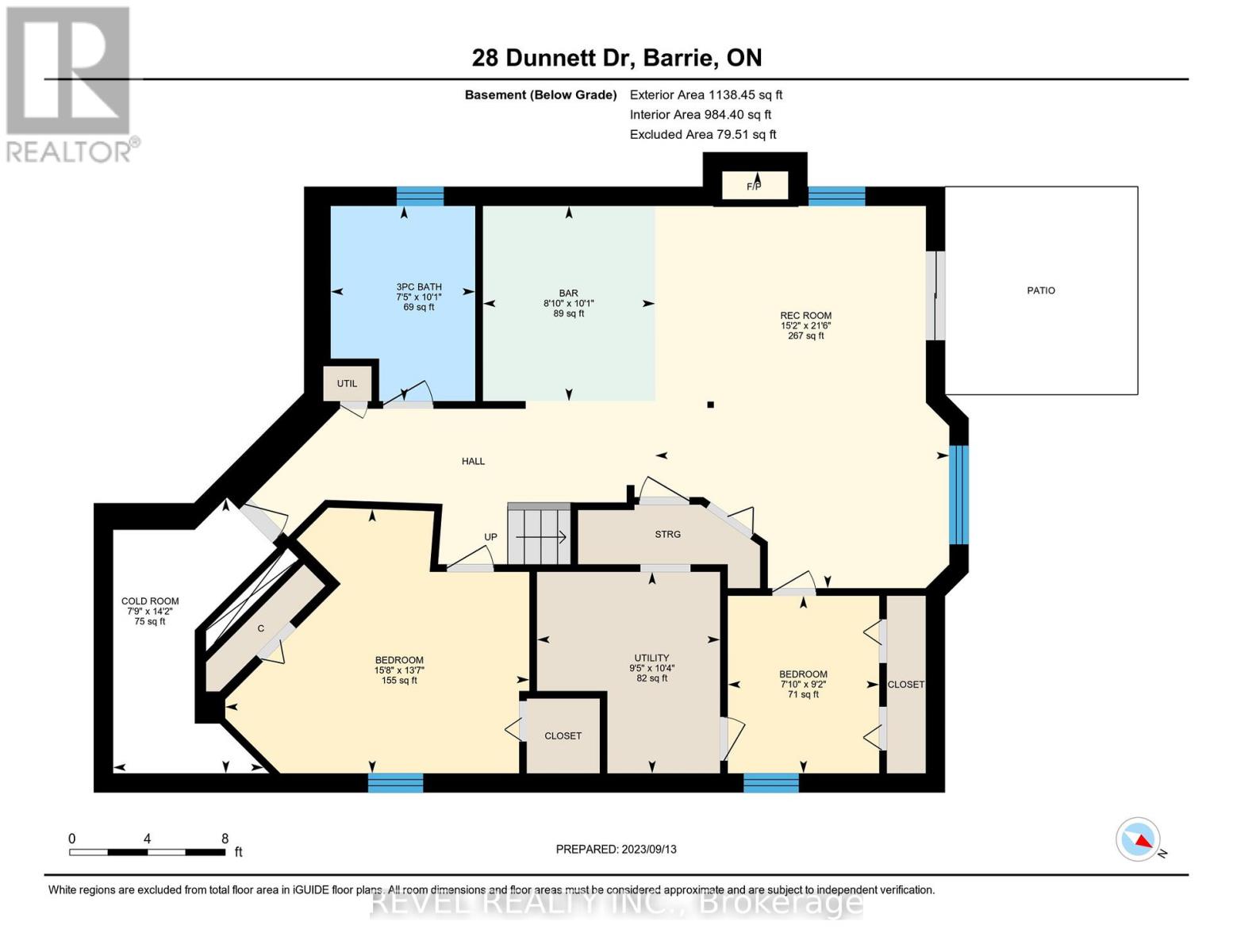 28 DUNNETT DRIVE, Barrie (Ardagh), Ontario, L4N0J7 — Photo 40